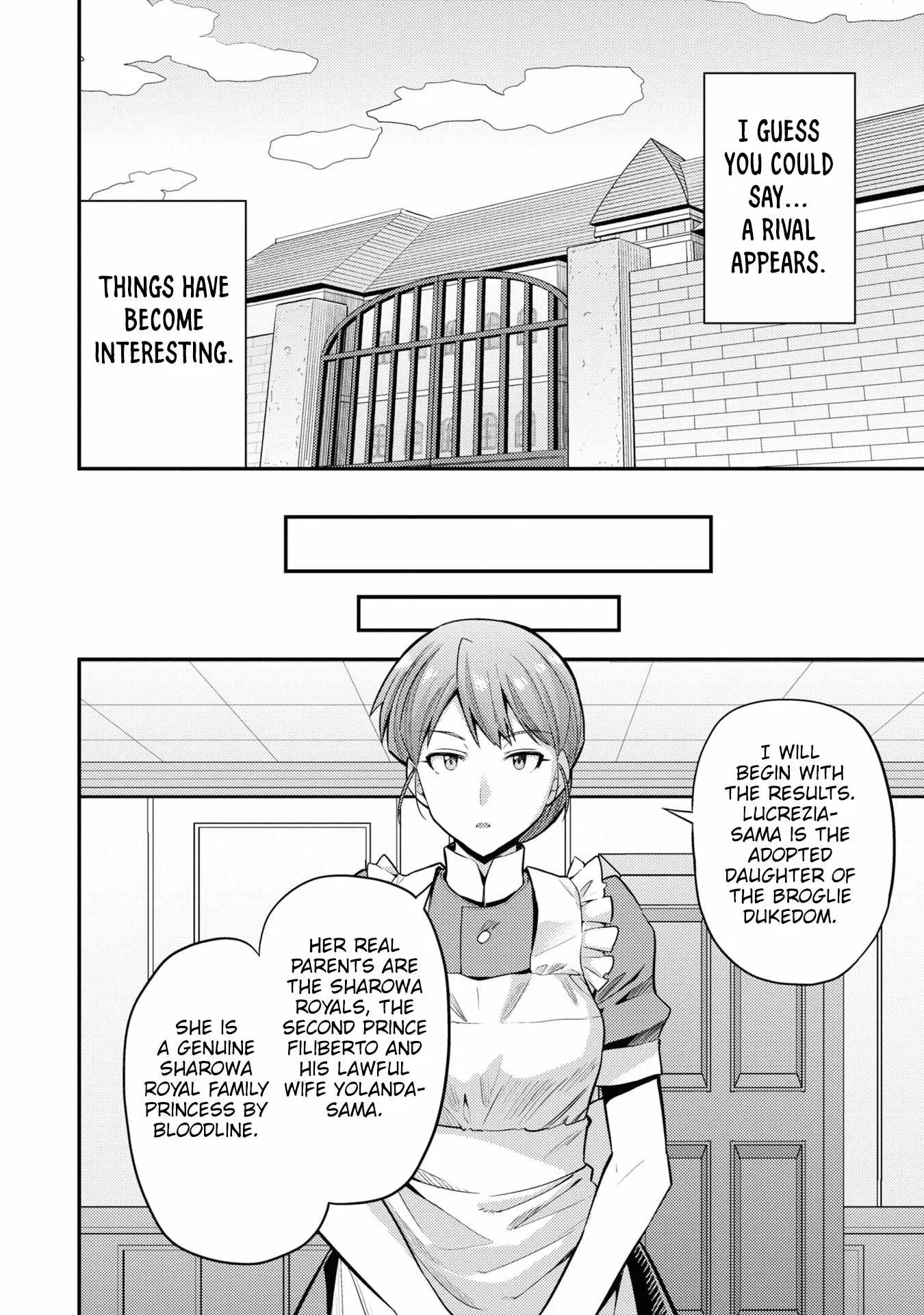 Risou no Himo Seikatsu Chapter 66 page 20