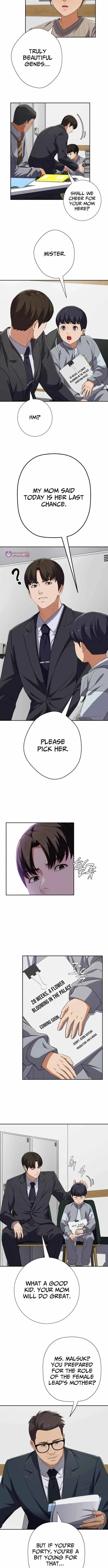 It’s voice phishing, but it’s a life reversal Chapter 67 page 12