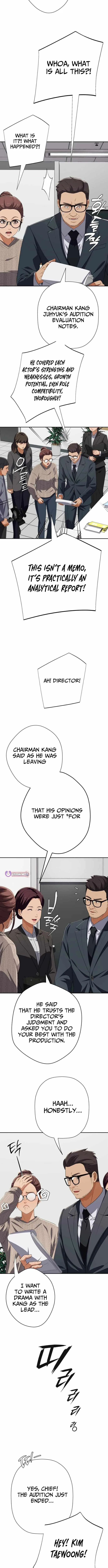 It’s voice phishing, but it’s a life reversal Chapter 67 page 15