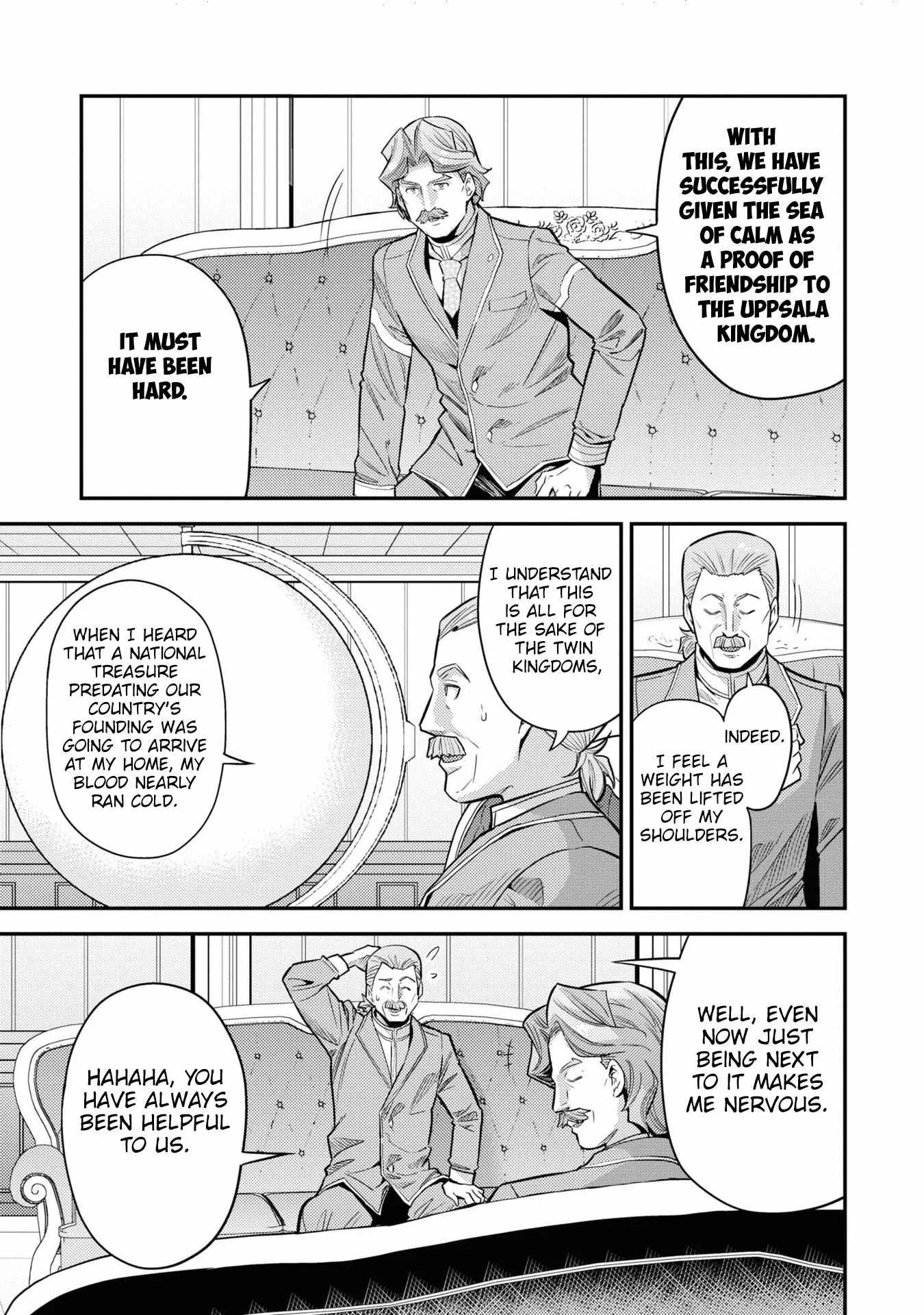 Risou no Himo Seikatsu Chapter 66 page 31