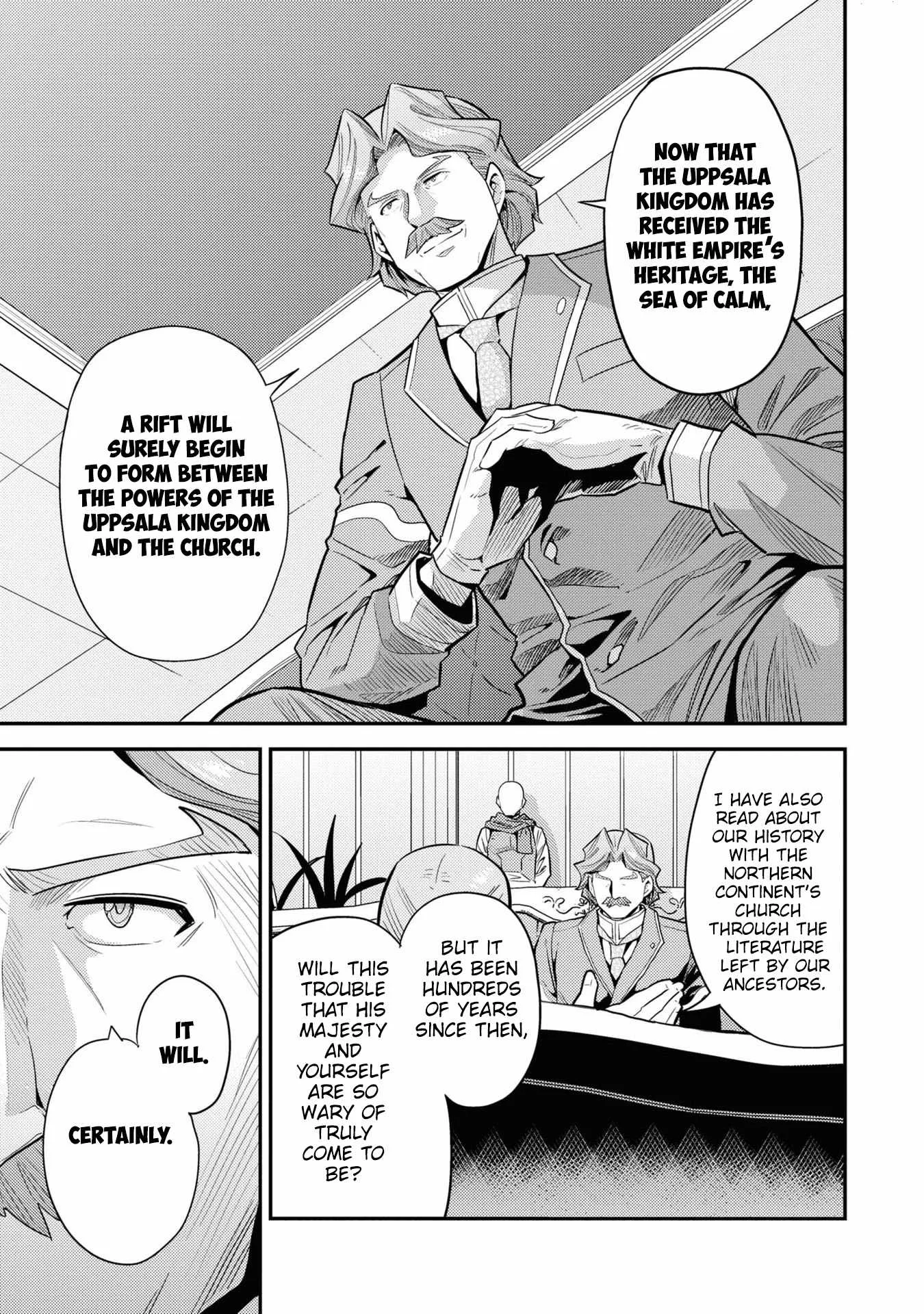 Risou no Himo Seikatsu Chapter 66 page 33