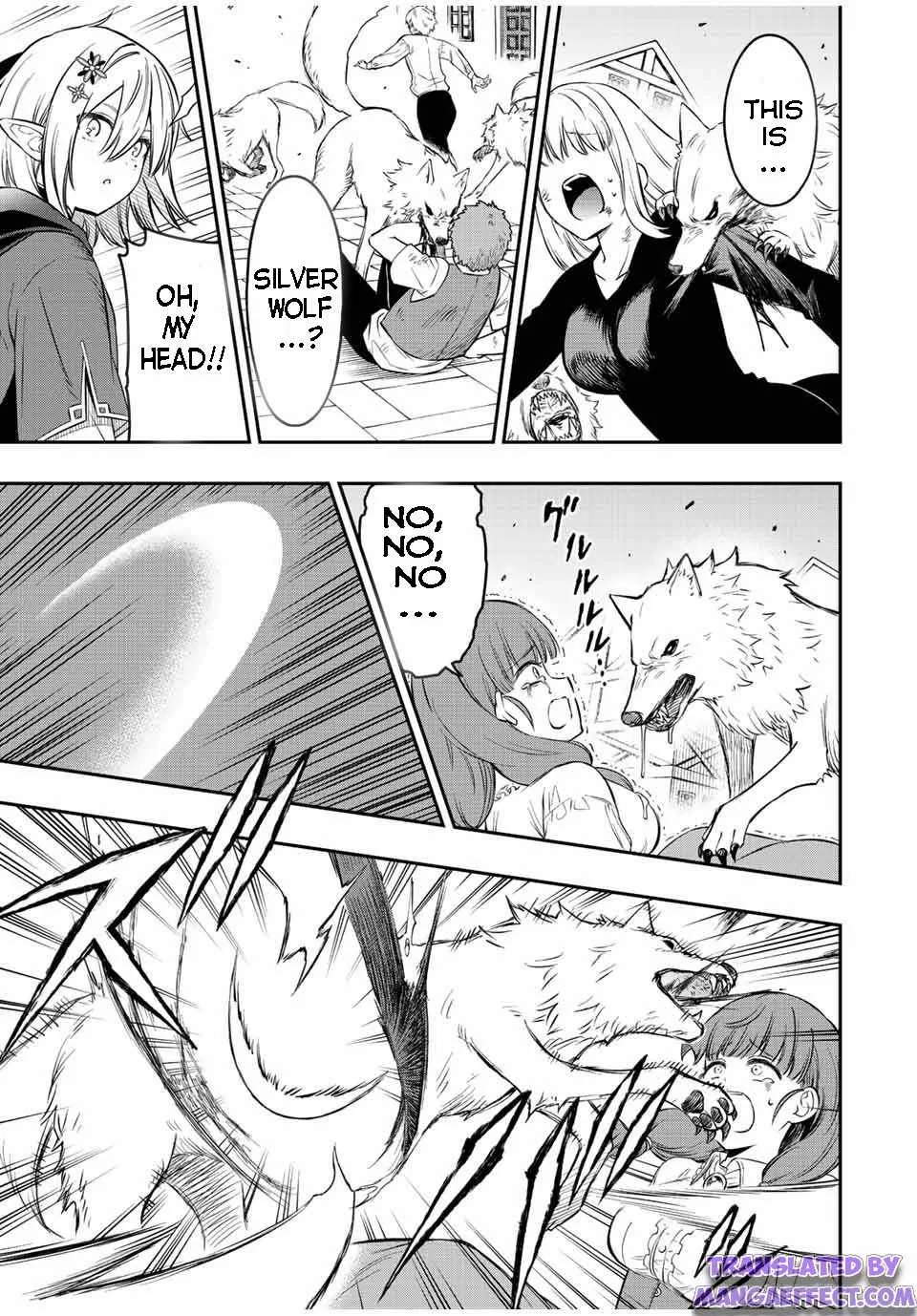 The Reincarnated Inferior Magic Swordsman Chapter 66 page 7