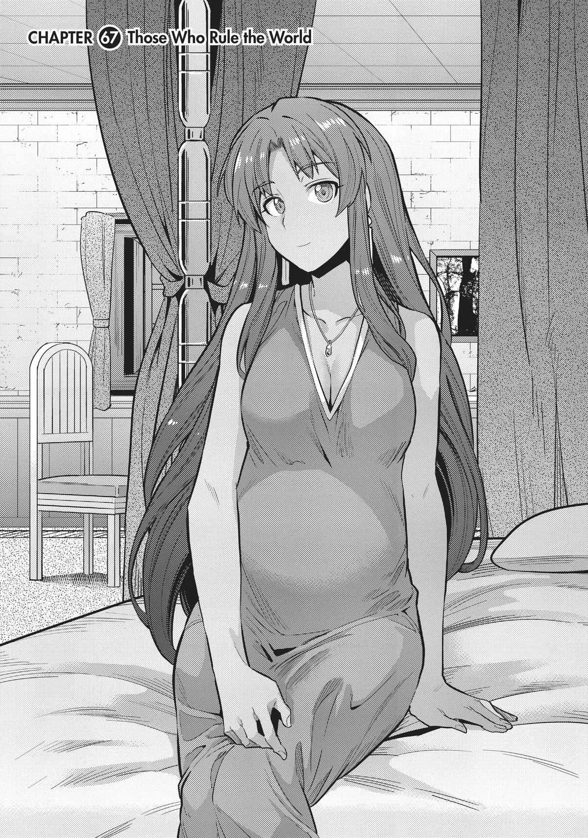 Risou no Himo Seikatsu Chapter 67 page 1