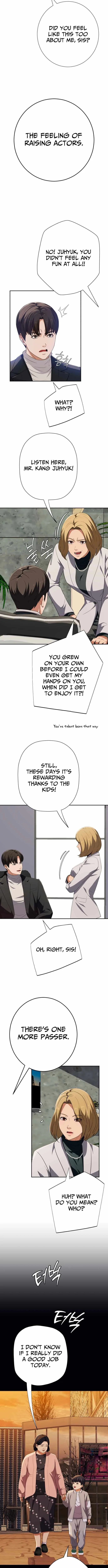 It’s voice phishing, but it’s a life reversal Chapter 68 page 4