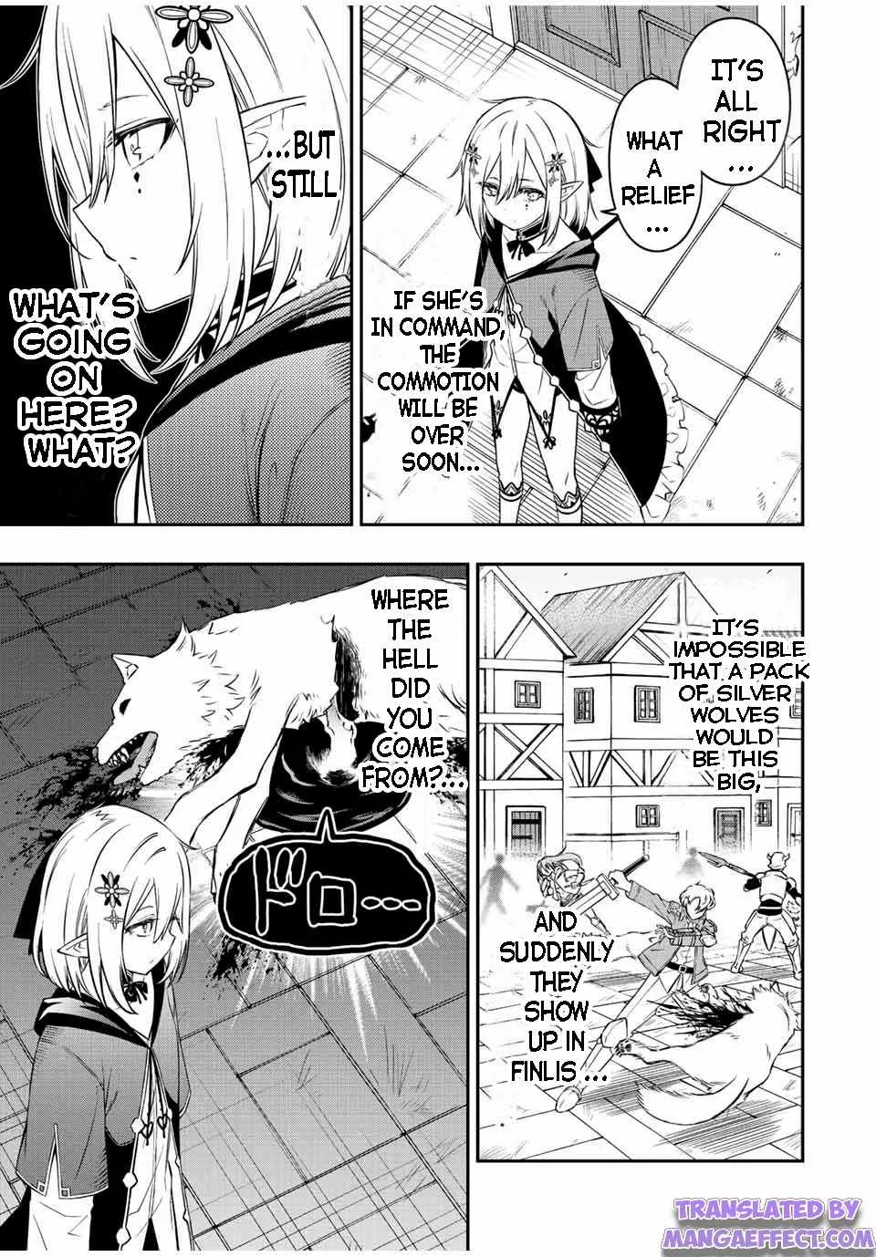 The Reincarnated Inferior Magic Swordsman Chapter 67 page 5