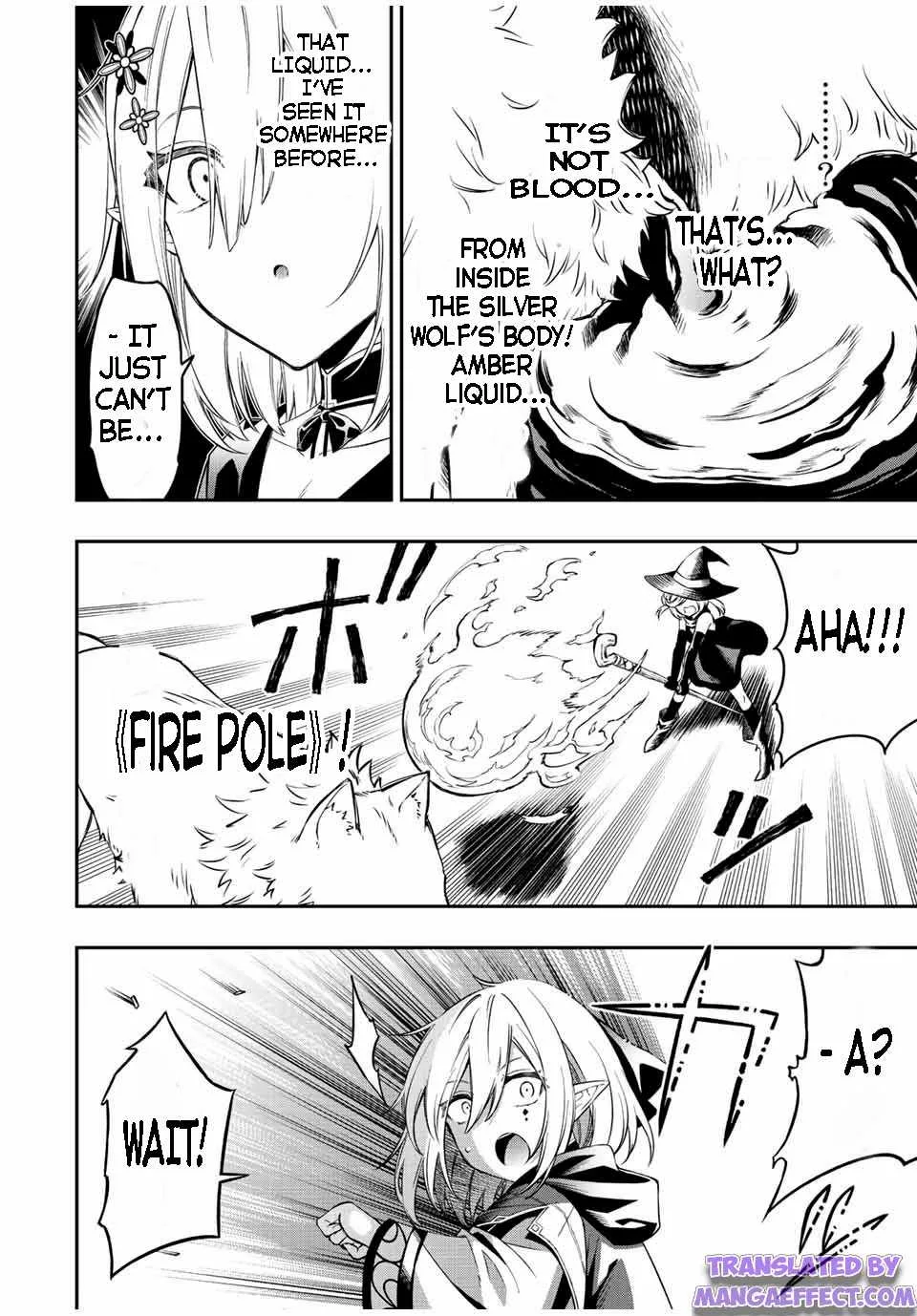The Reincarnated Inferior Magic Swordsman Chapter 67 page 6