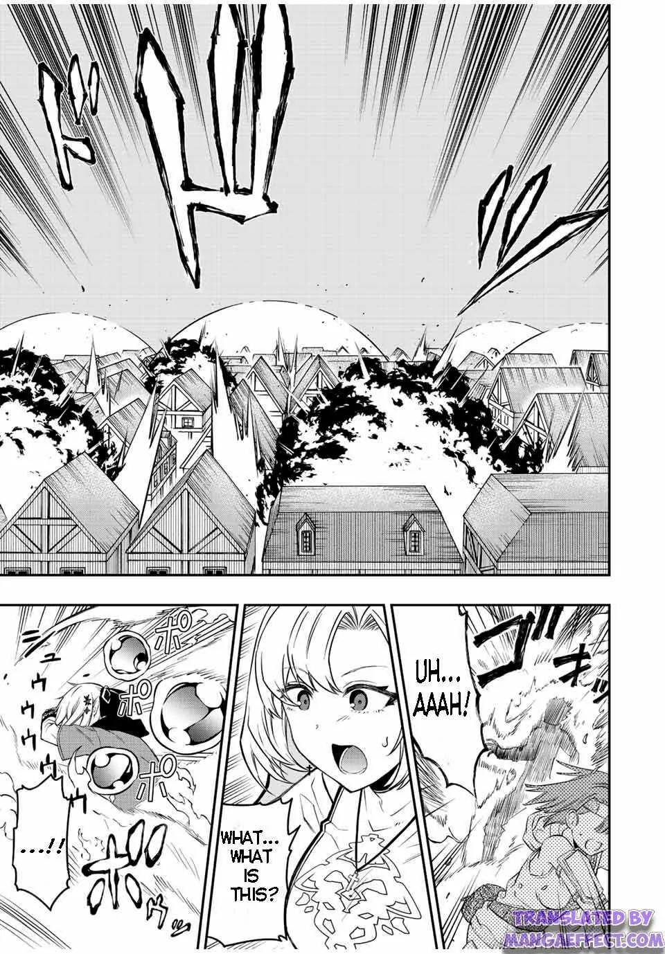 The Reincarnated Inferior Magic Swordsman Chapter 67 page 7
