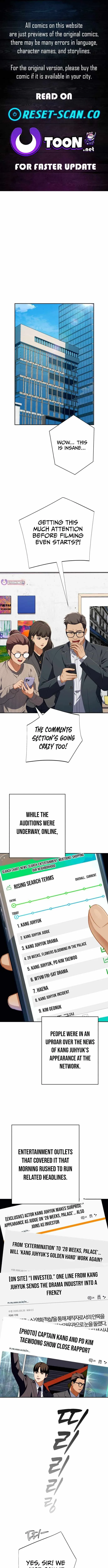 It’s voice phishing, but it’s a life reversal Chapter 68 page 1