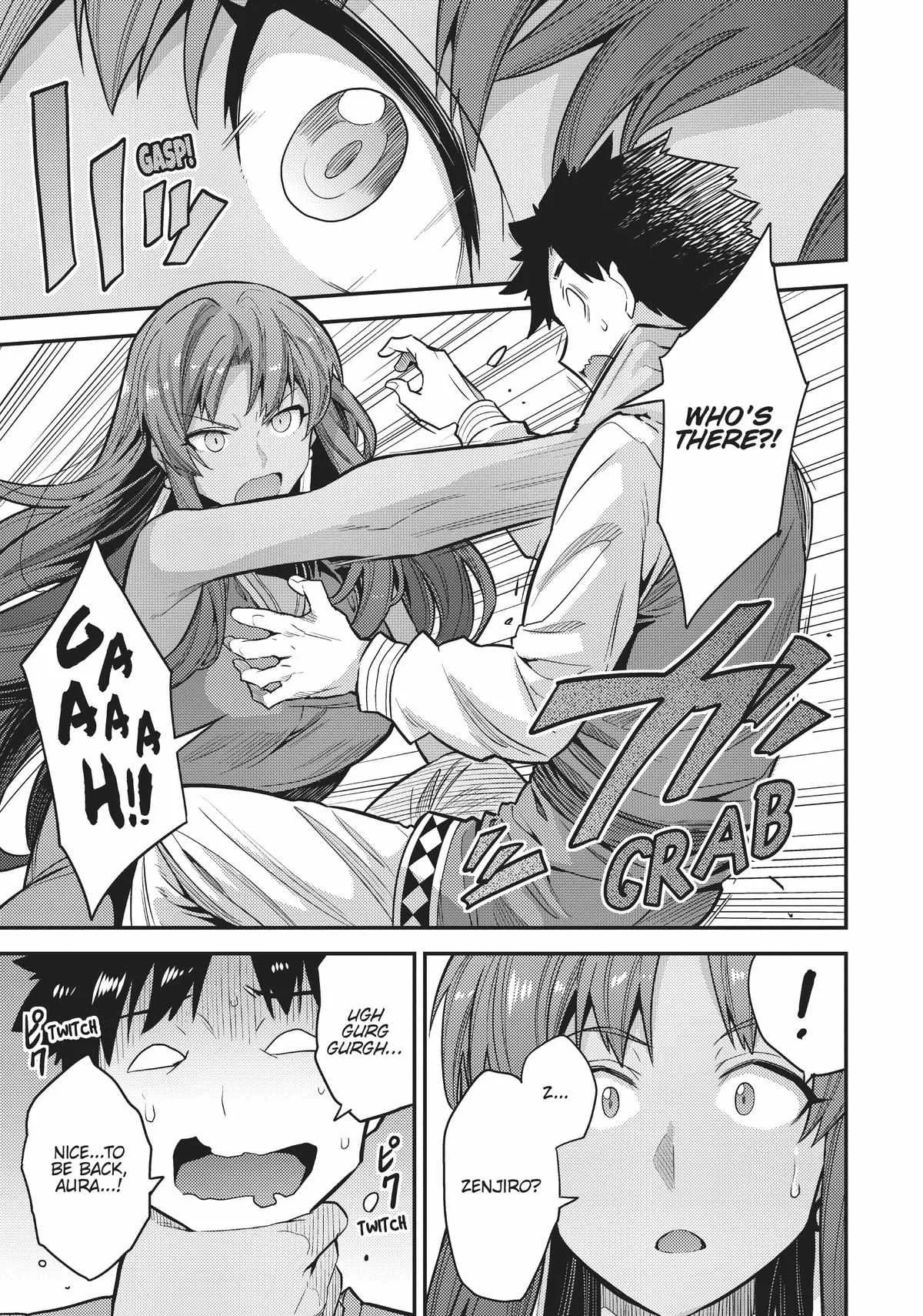 Risou no Himo Seikatsu Chapter 67 page 5