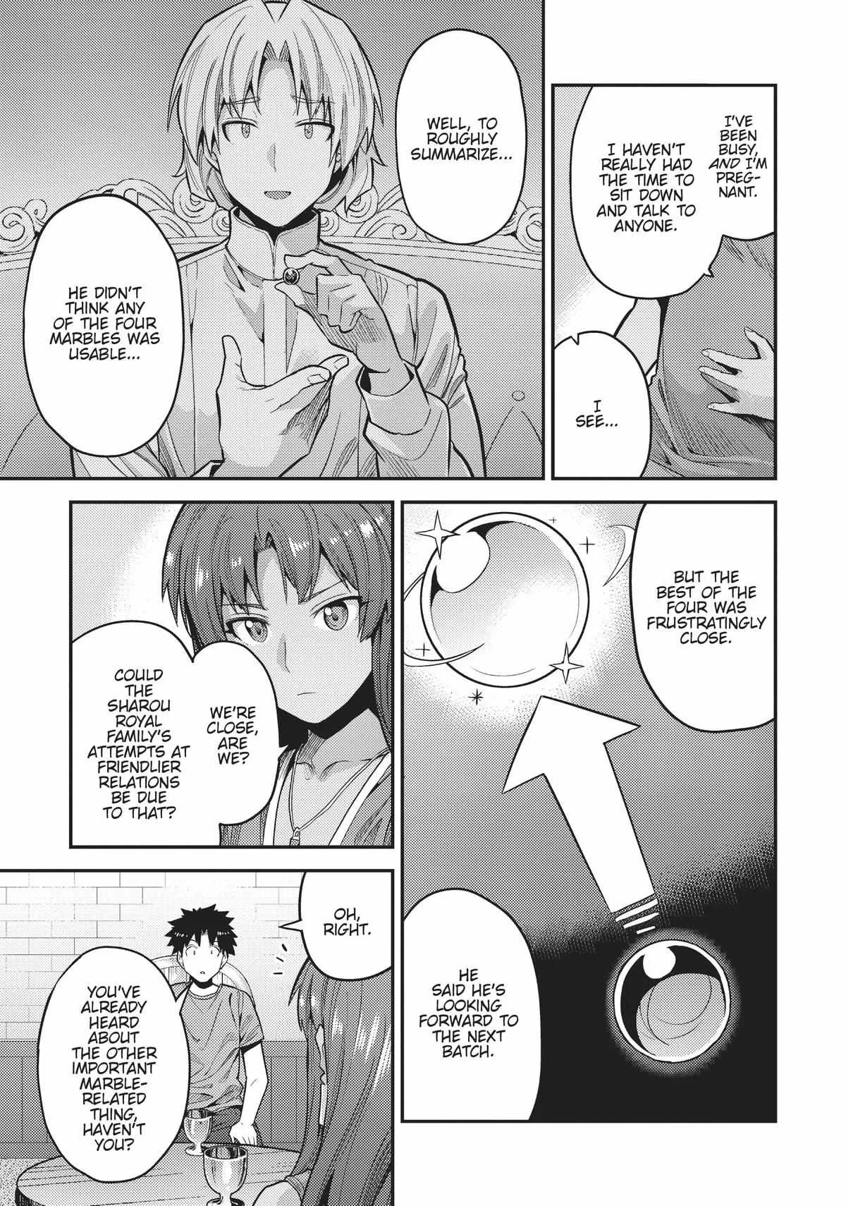 Risou no Himo Seikatsu Chapter 67 page 15