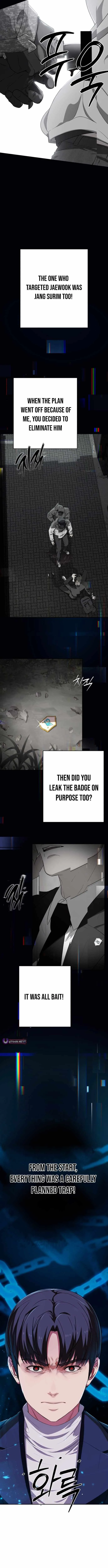 It’s voice phishing, but it’s a life reversal Chapter 68 page 13
