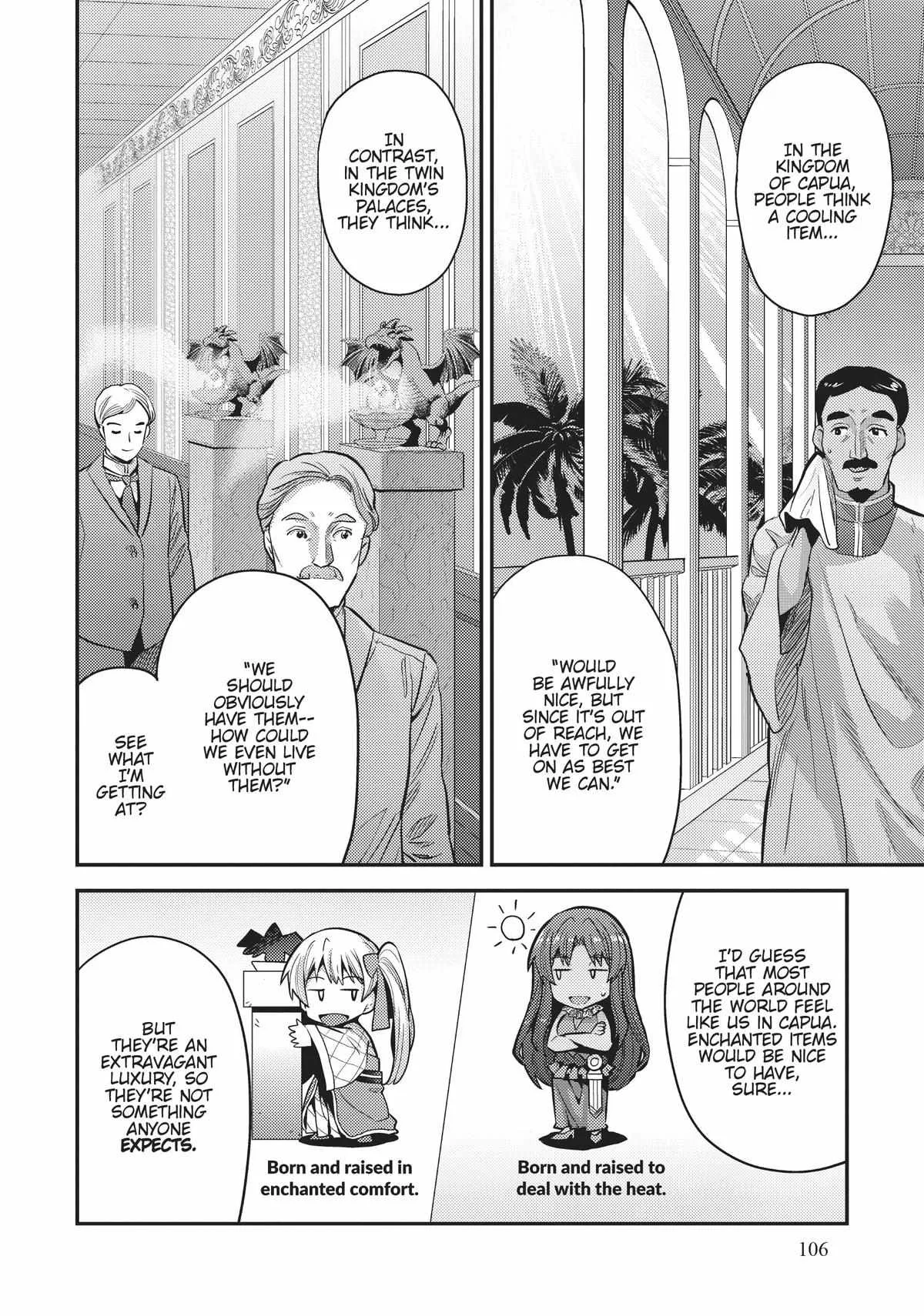 Risou no Himo Seikatsu Chapter 67 page 22