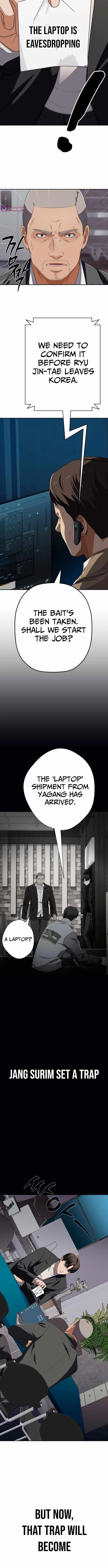 It’s voice phishing, but it’s a life reversal Chapter 68 page 17