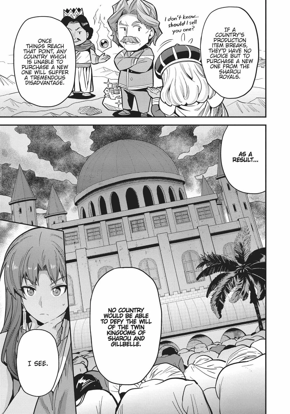 Risou no Himo Seikatsu Chapter 67 page 29