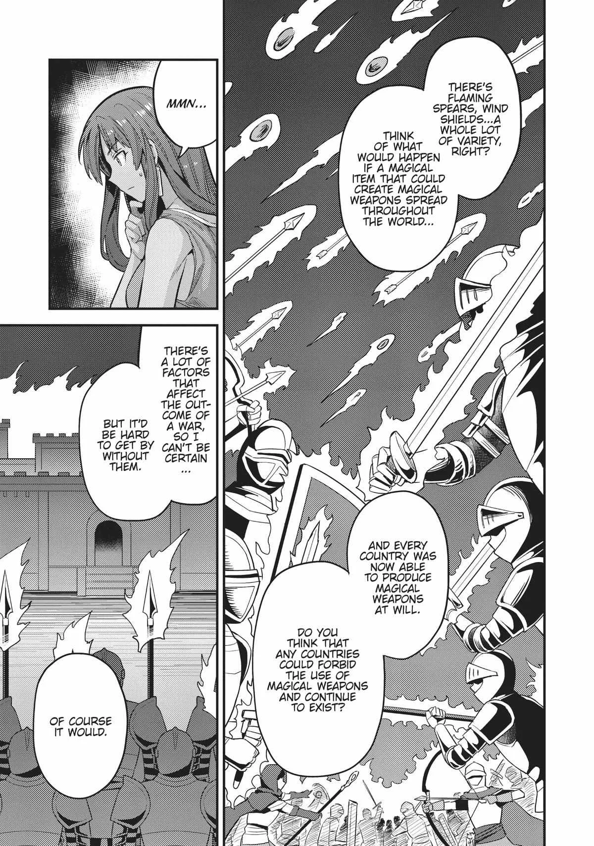 Risou no Himo Seikatsu Chapter 67 page 27