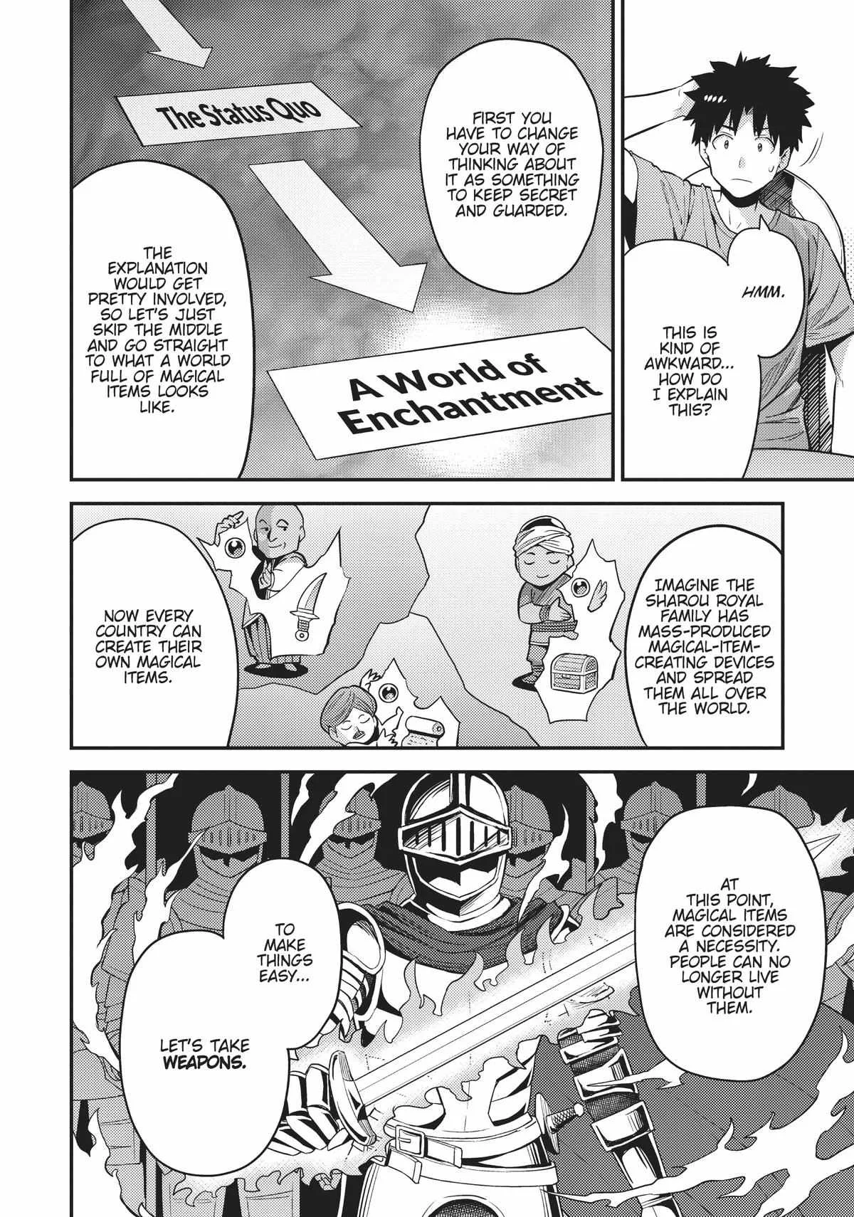 Risou no Himo Seikatsu Chapter 67 page 26