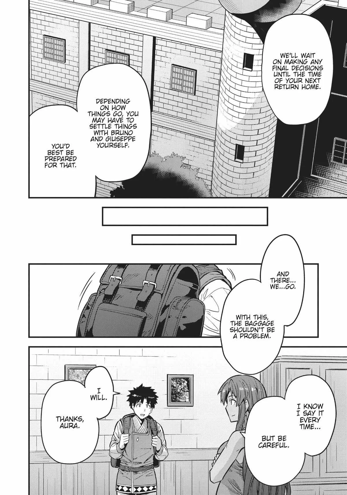 Risou no Himo Seikatsu Chapter 67 page 34