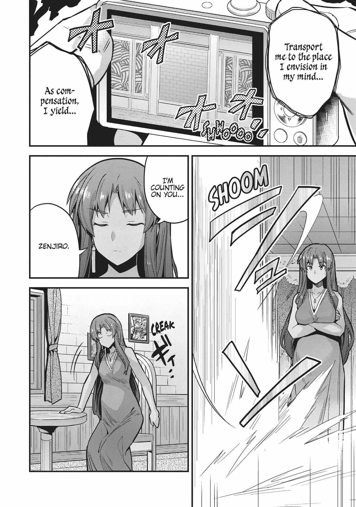 Risou no Himo Seikatsu Chapter 67 page 36
