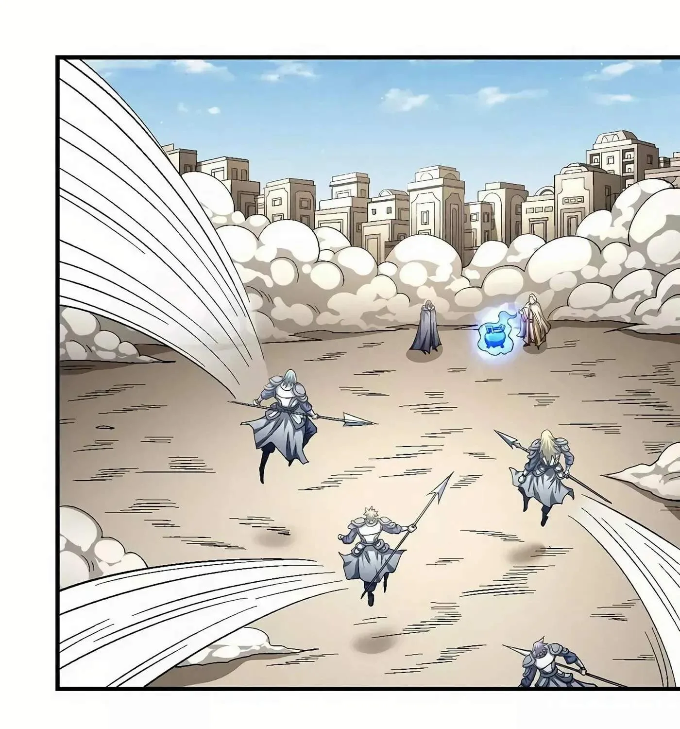 Peerless Chapter 134.2 page 22