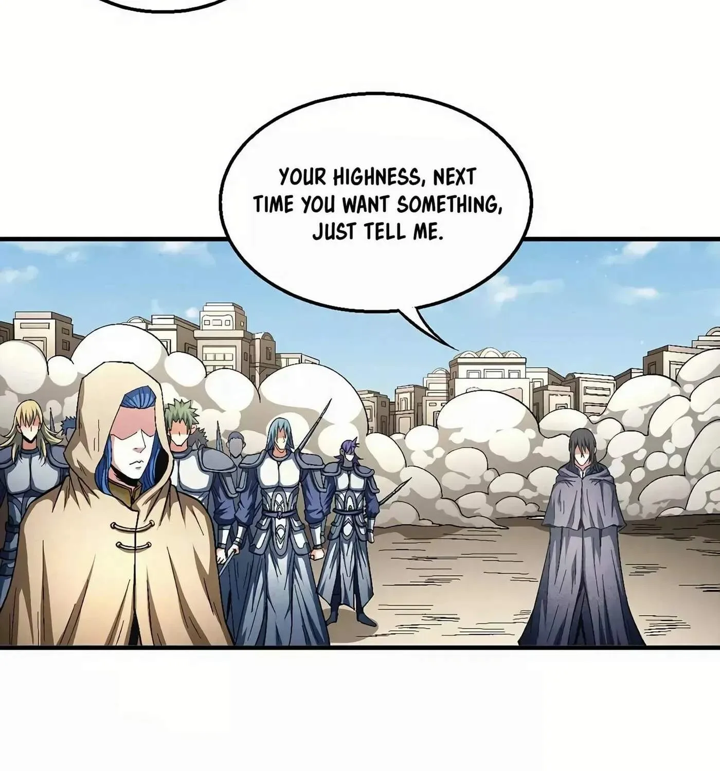 Peerless Chapter 134.2 page 29