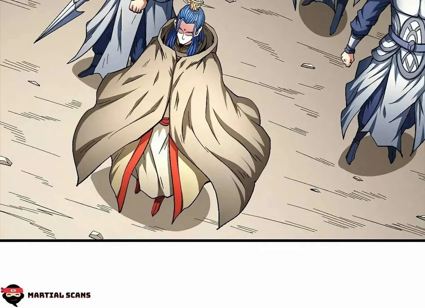 Peerless Chapter 134.2 page 42
