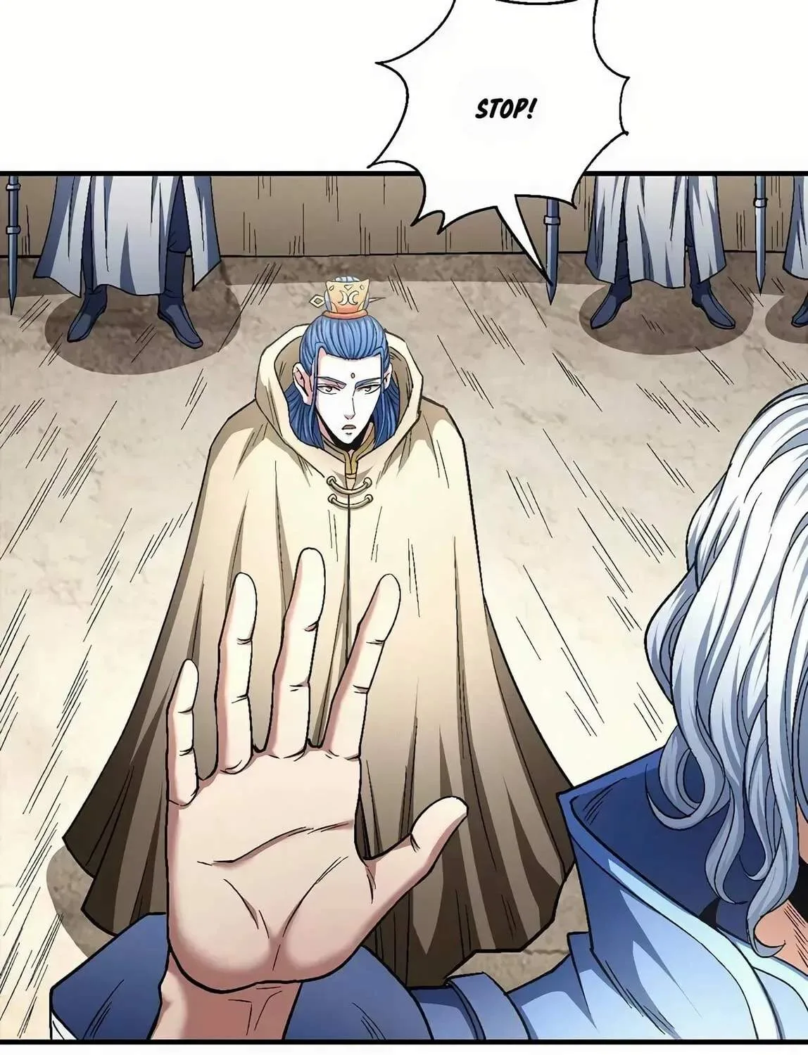 Peerless Chapter 134.2 page 56