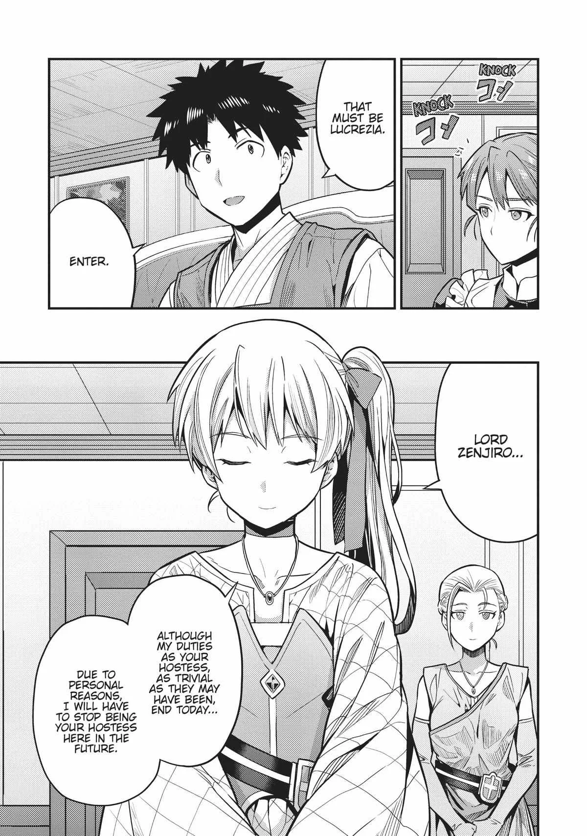 Risou no Himo Seikatsu Chapter 68 page 3