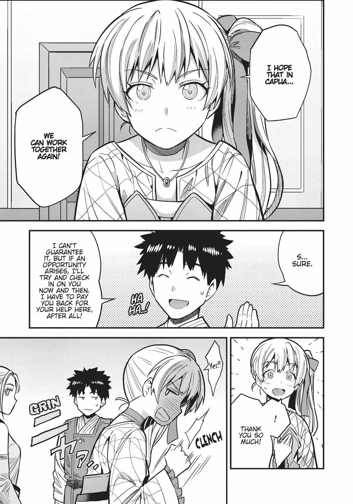 Risou no Himo Seikatsu Chapter 68 page 5