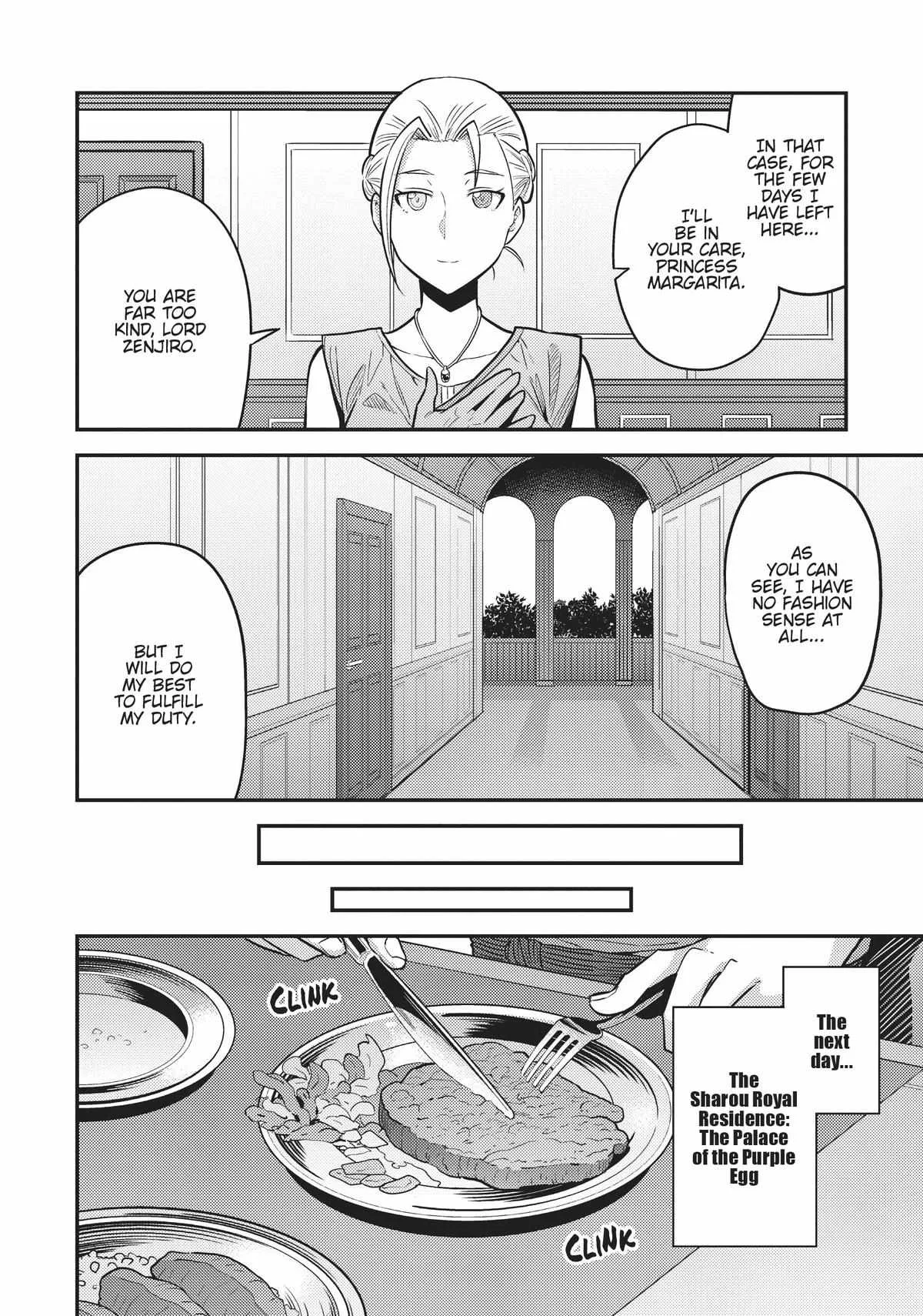 Risou no Himo Seikatsu Chapter 68 page 6