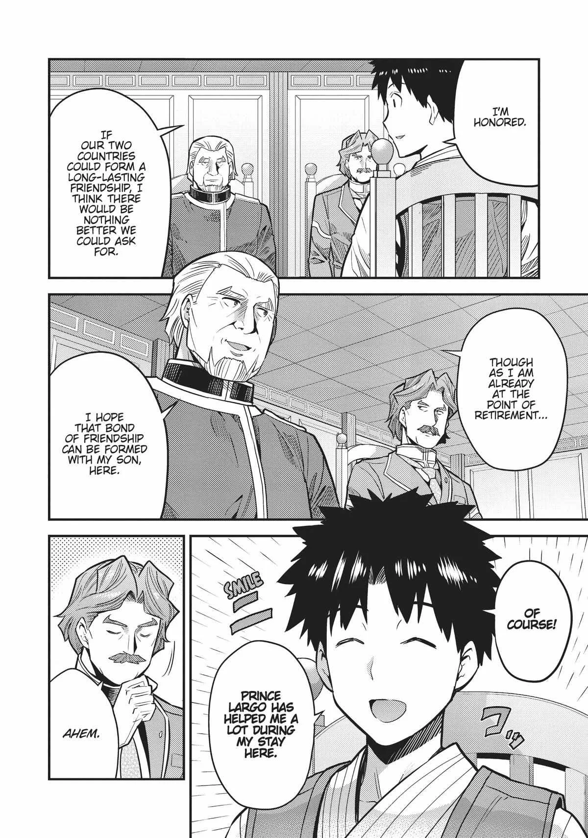 Risou no Himo Seikatsu Chapter 68 page 8