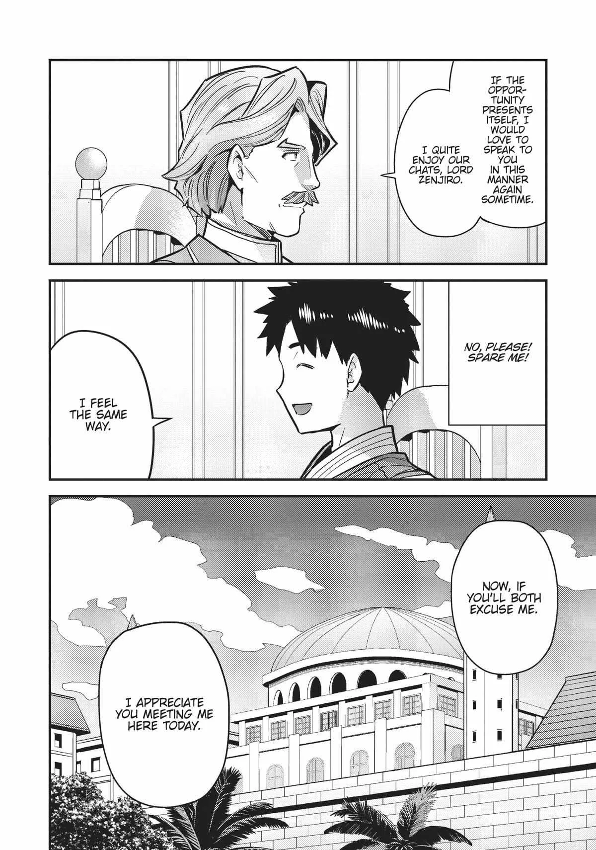 Risou no Himo Seikatsu Chapter 68 page 12