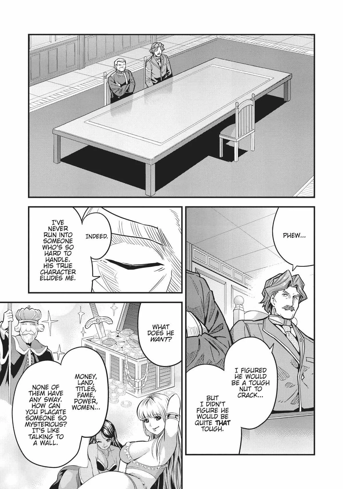 Risou no Himo Seikatsu Chapter 68 page 13