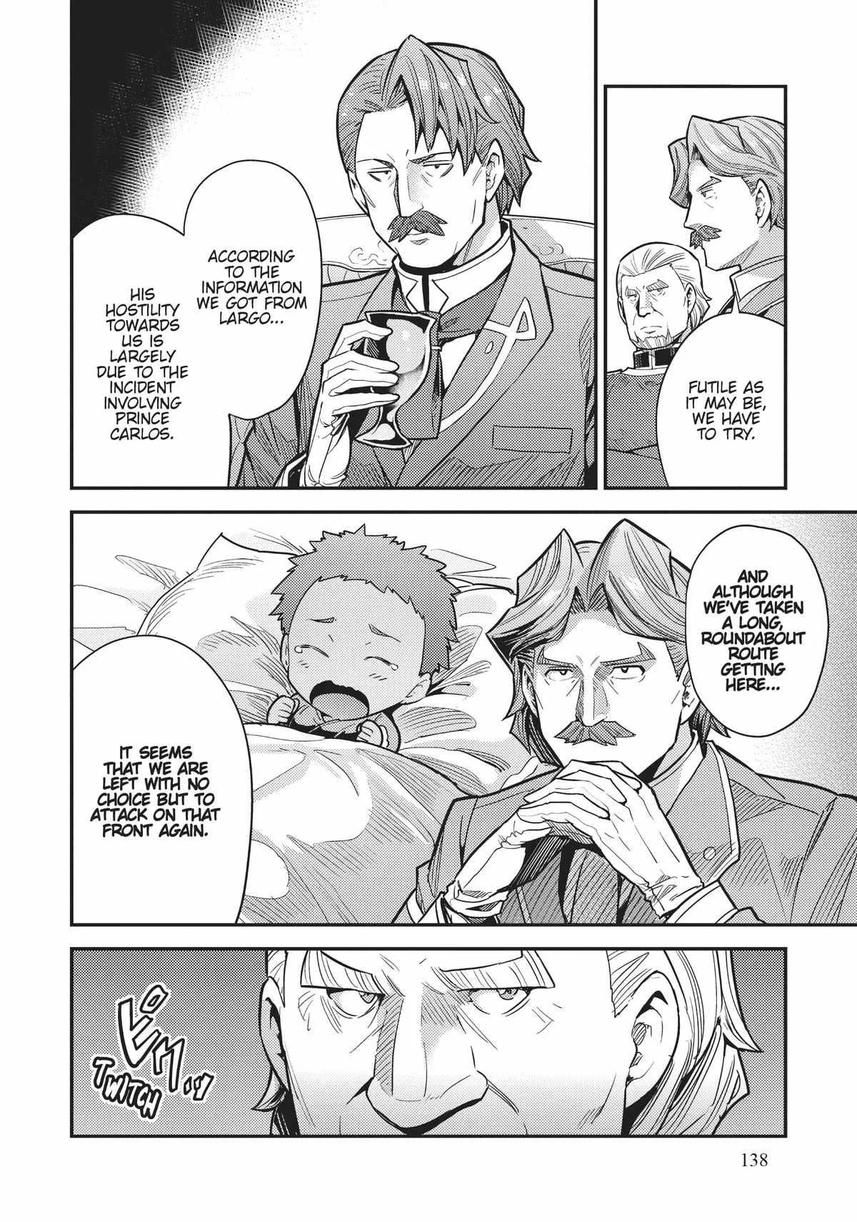 Risou no Himo Seikatsu Chapter 68 page 14