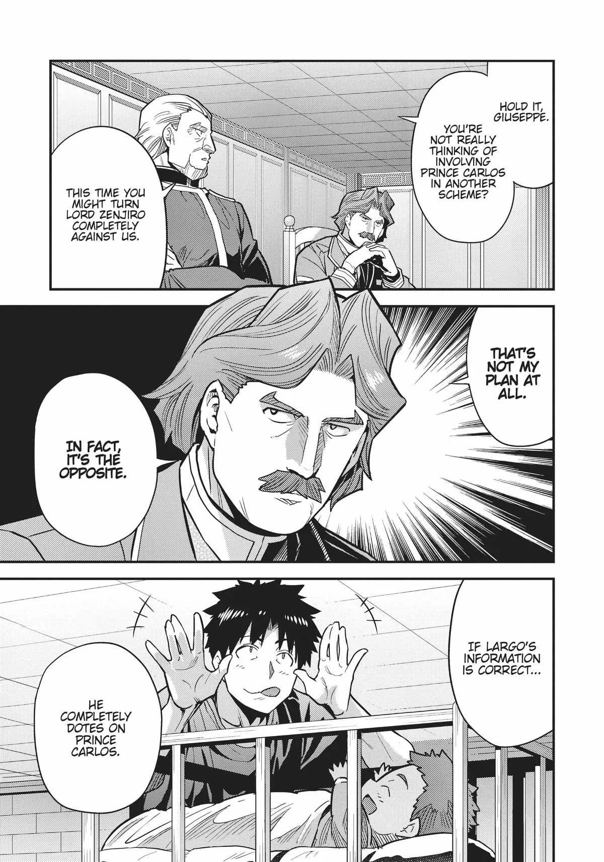 Risou no Himo Seikatsu Chapter 68 page 15