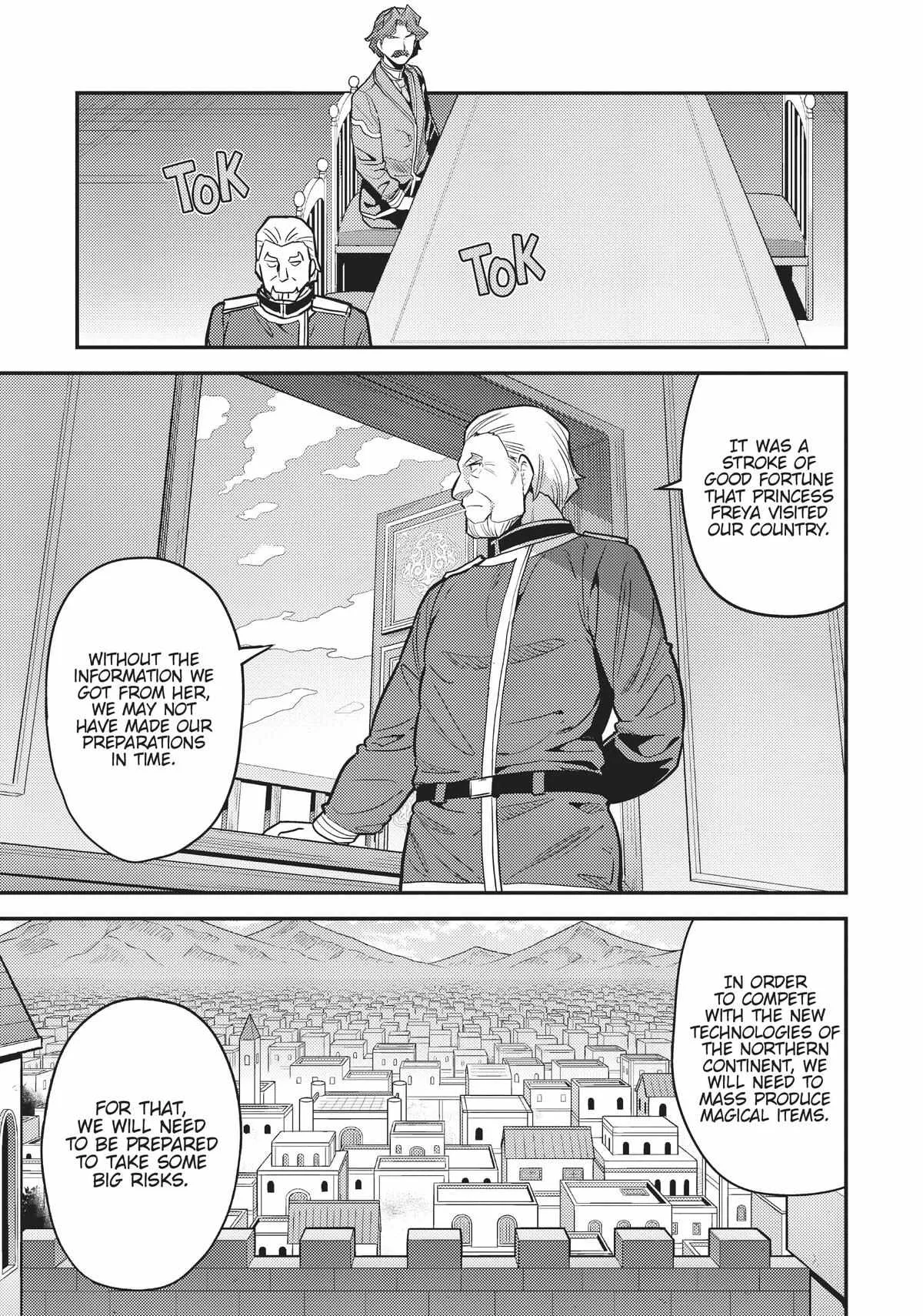 Risou no Himo Seikatsu Chapter 68 page 19