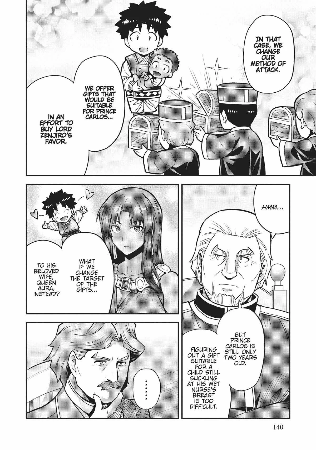 Risou no Himo Seikatsu Chapter 68 page 16