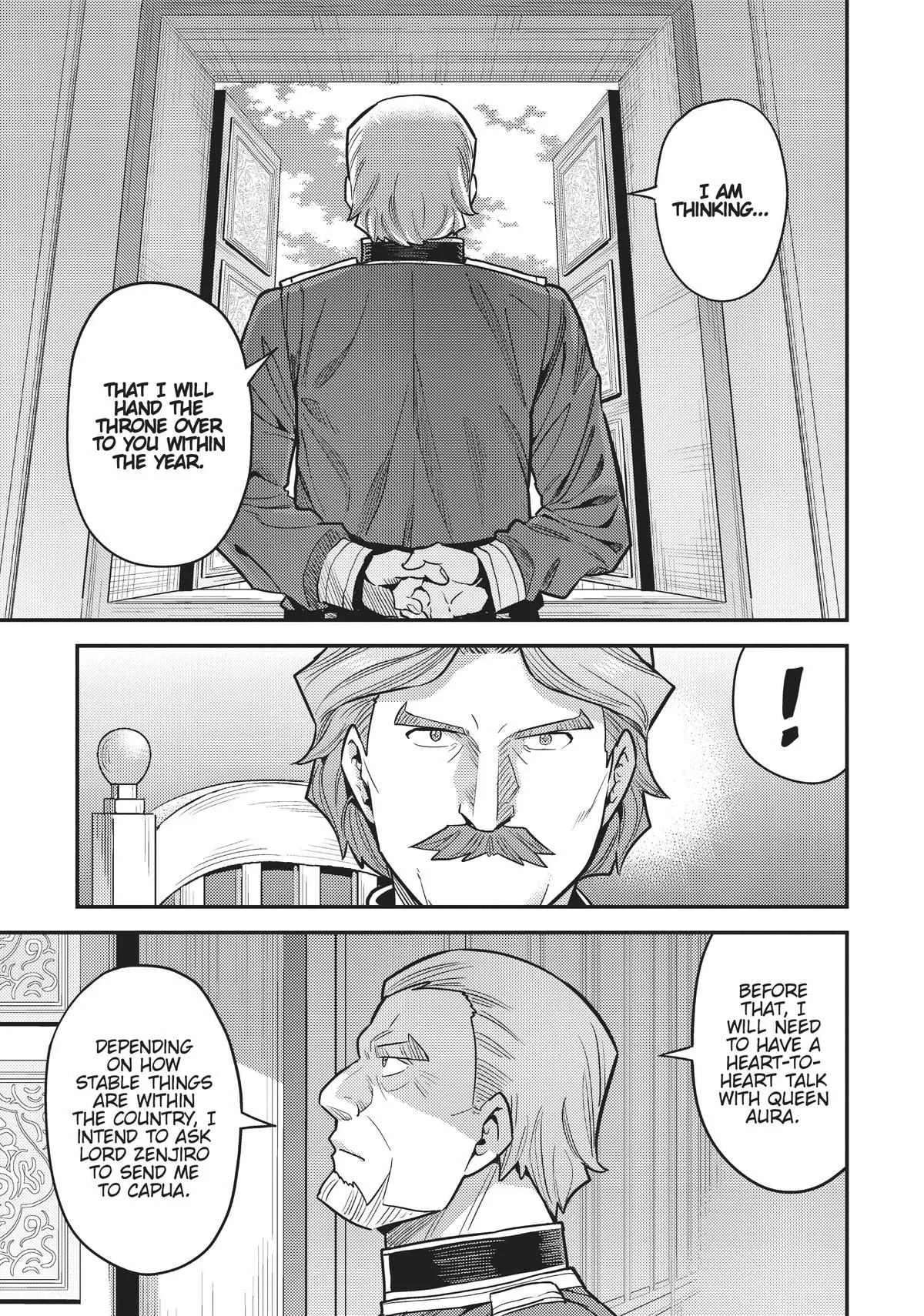 Risou no Himo Seikatsu Chapter 68 page 21