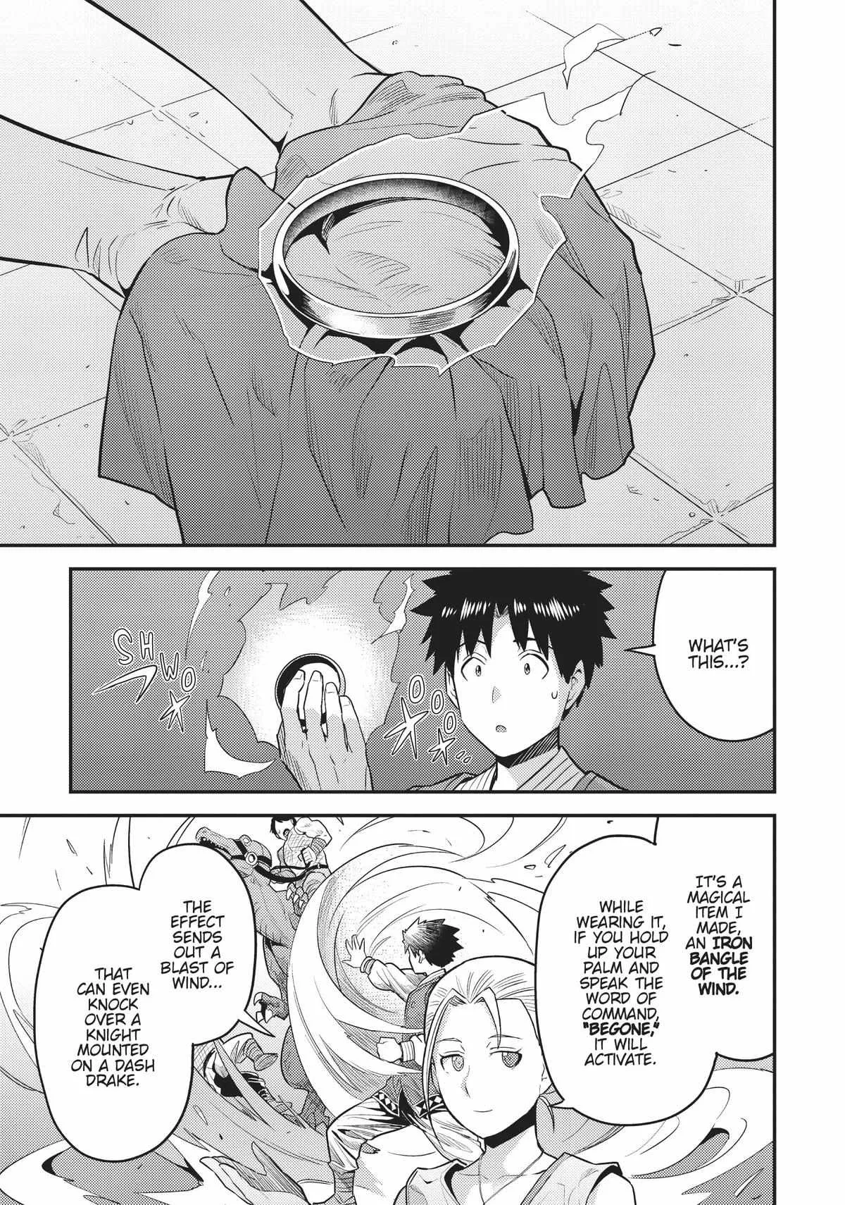 Risou no Himo Seikatsu Chapter 68 page 25
