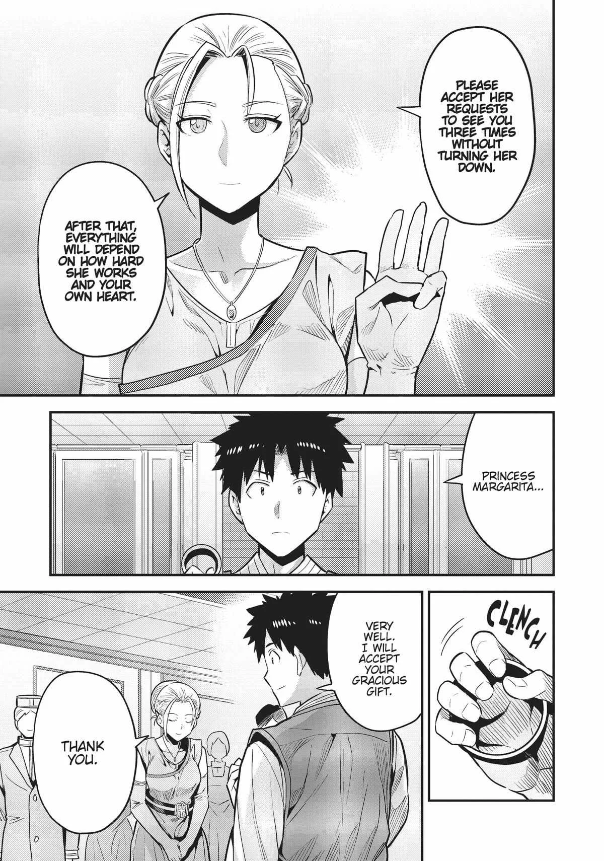 Risou no Himo Seikatsu Chapter 68 page 29