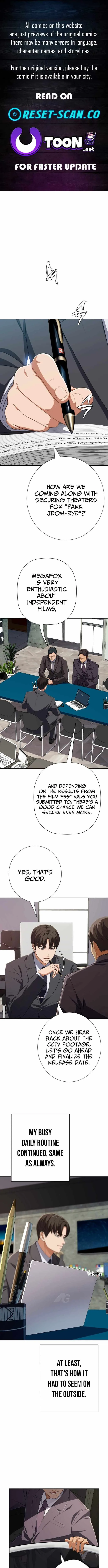 It’s voice phishing, but it’s a life reversal Chapter 69 page 1