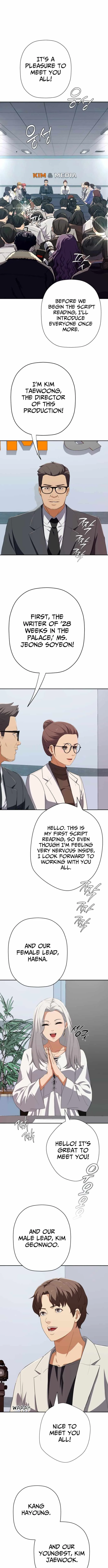 It’s voice phishing, but it’s a life reversal Chapter 69 page 4