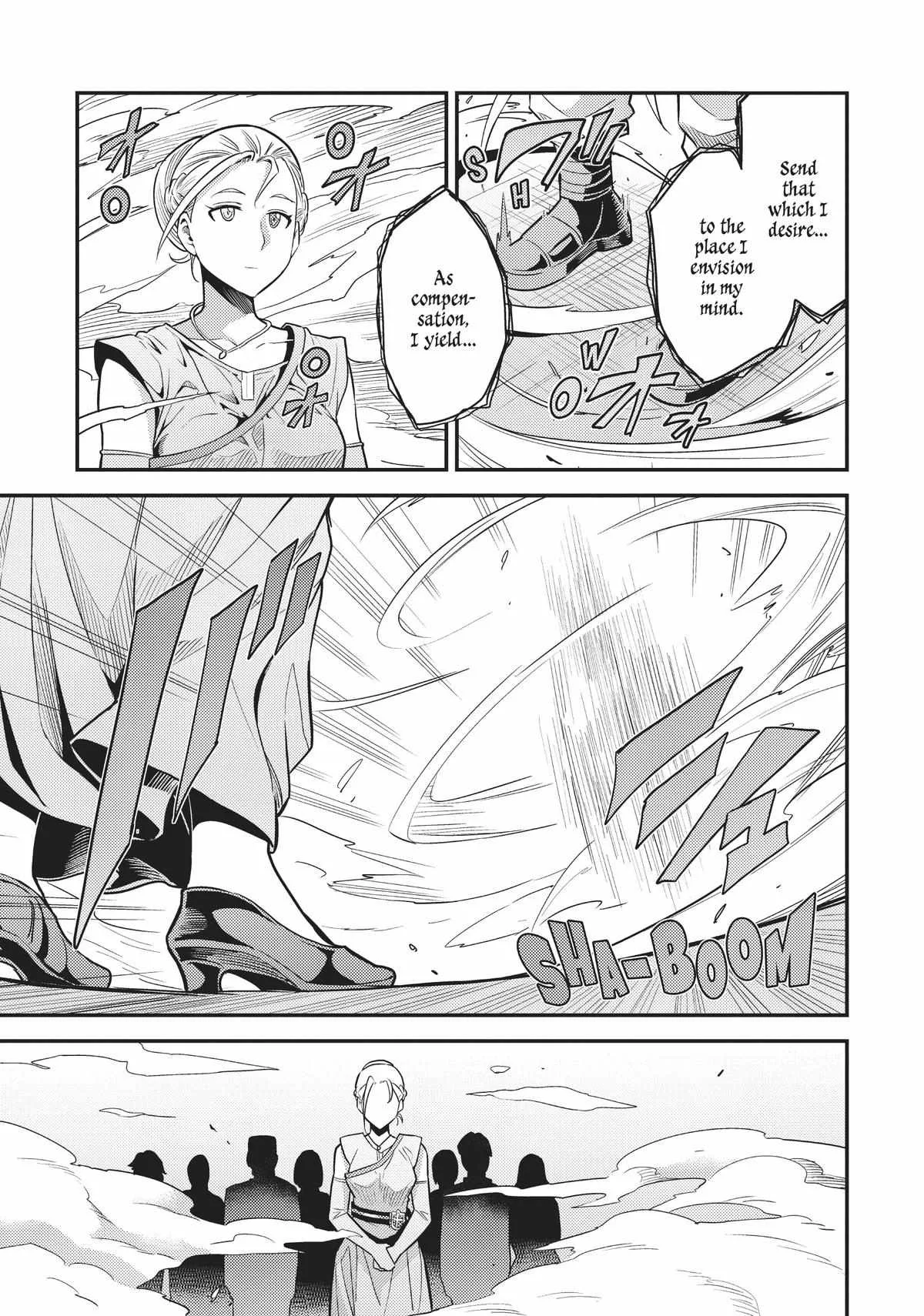 Risou no Himo Seikatsu Chapter 68 page 31