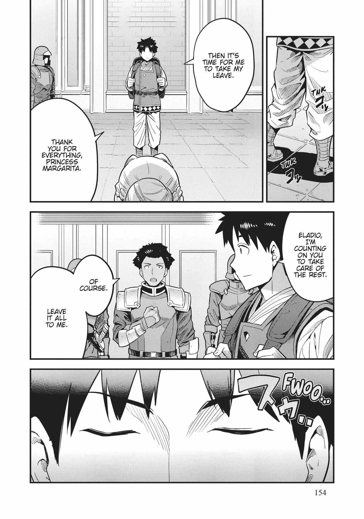 Risou no Himo Seikatsu Chapter 68 page 30