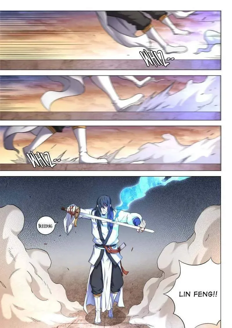 Peerless Chapter 135 page 3