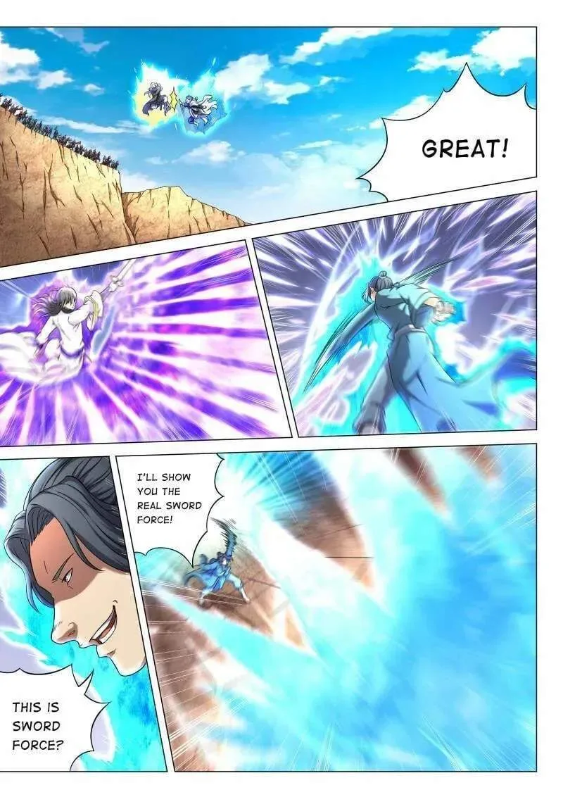 Peerless Chapter 135 page 6