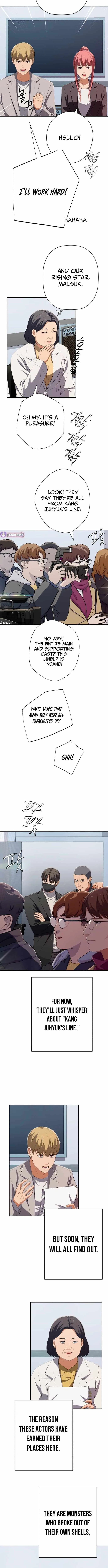 It’s voice phishing, but it’s a life reversal Chapter 69 page 5