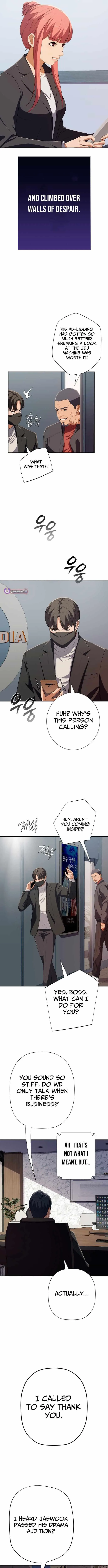 It’s voice phishing, but it’s a life reversal Chapter 69 page 6