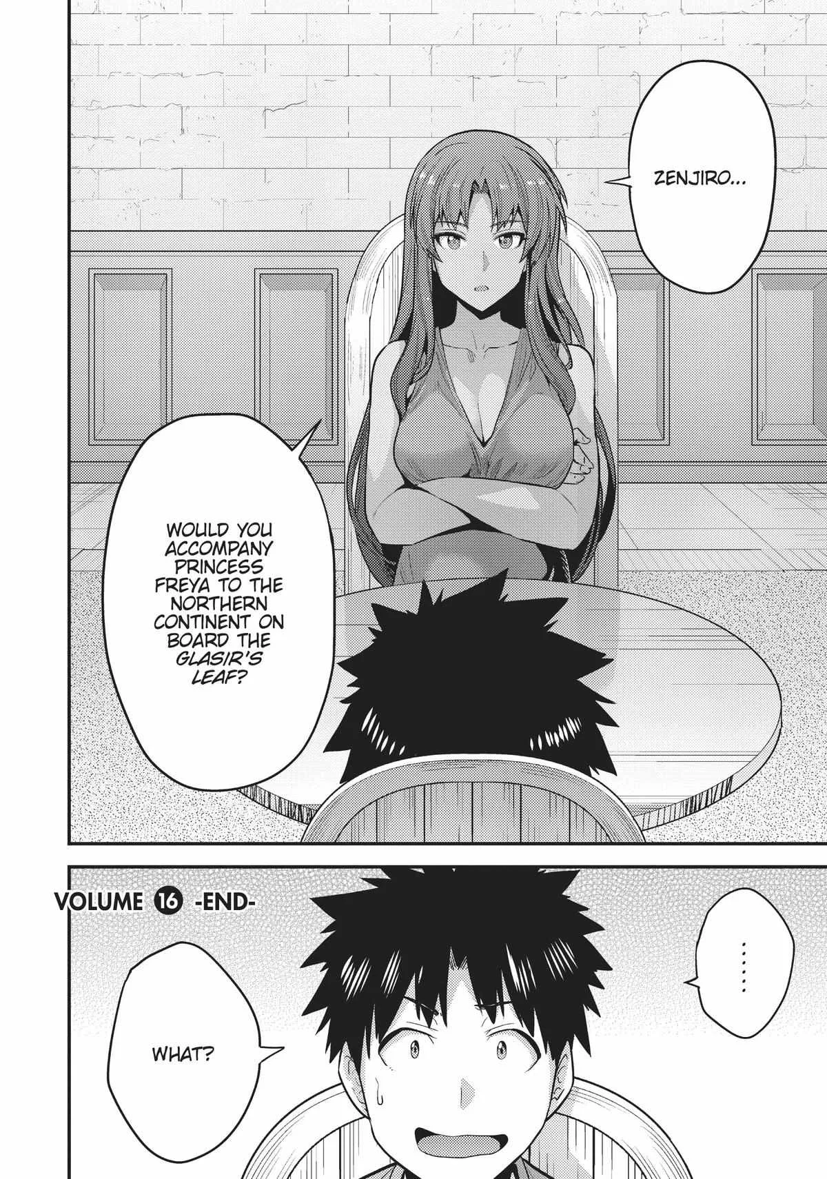 Risou no Himo Seikatsu Chapter 68 page 40