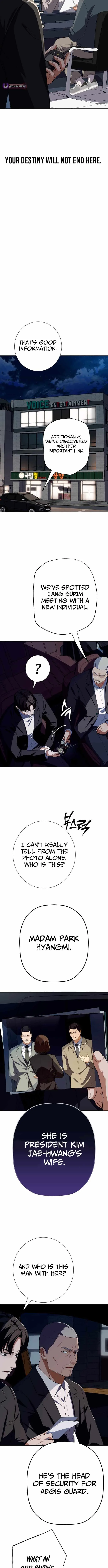 It’s voice phishing, but it’s a life reversal Chapter 69 page 10