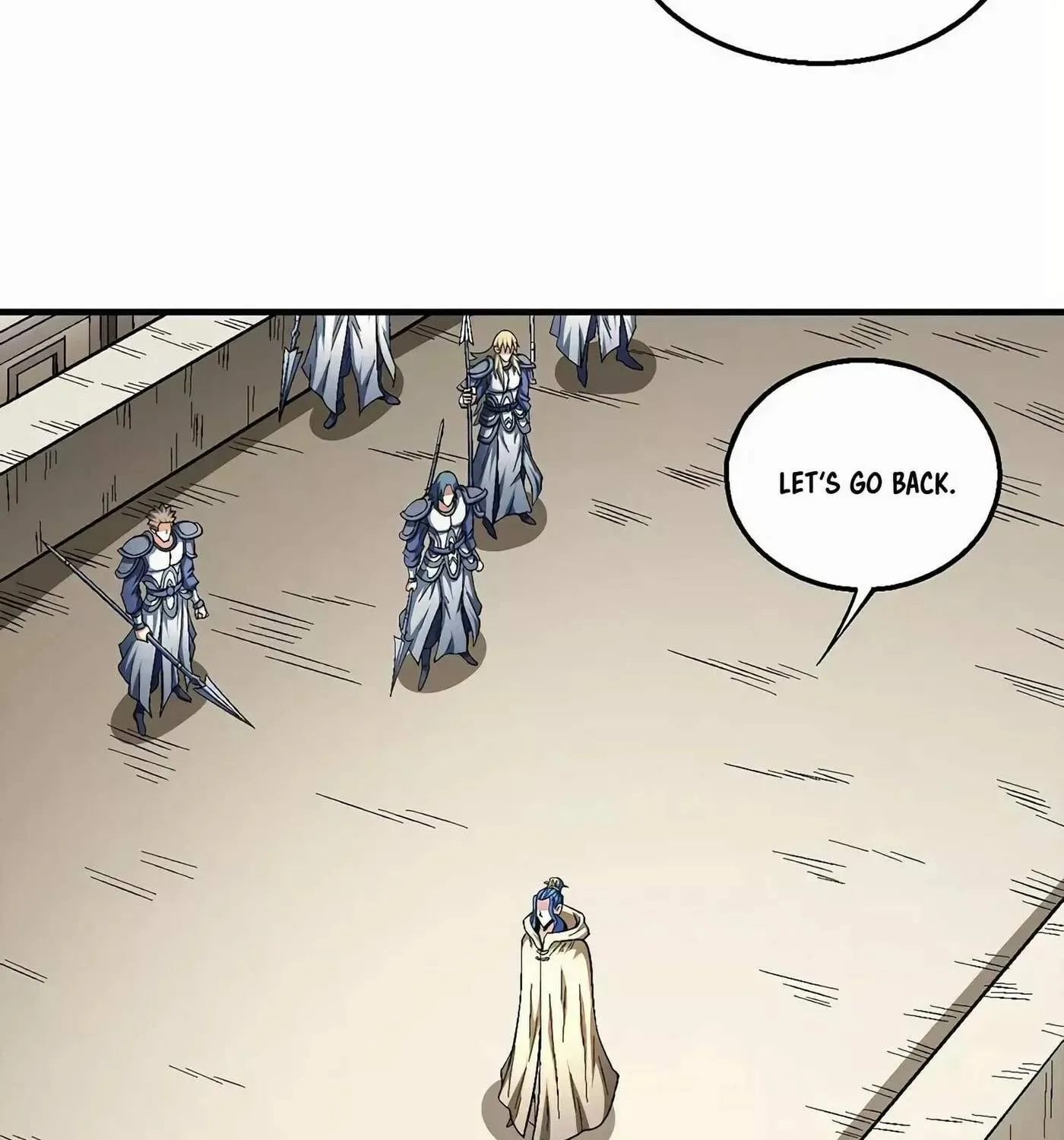 Peerless Chapter 134.3 page 11